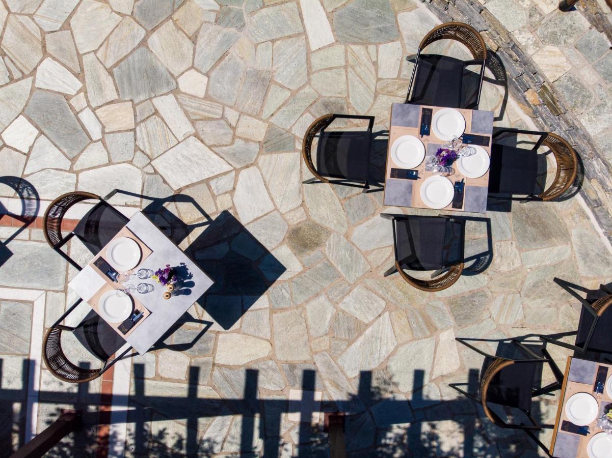 Mourésion Tilia Resort מראה חיצוני תמונה