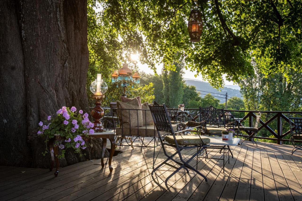 Mourésion Tilia Resort מראה חיצוני תמונה