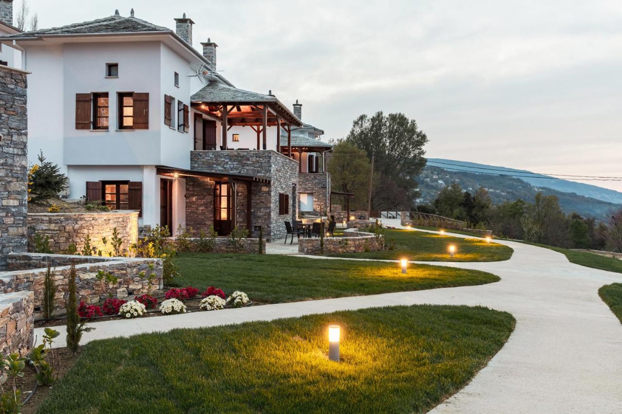Mourésion Tilia Resort מראה חיצוני תמונה