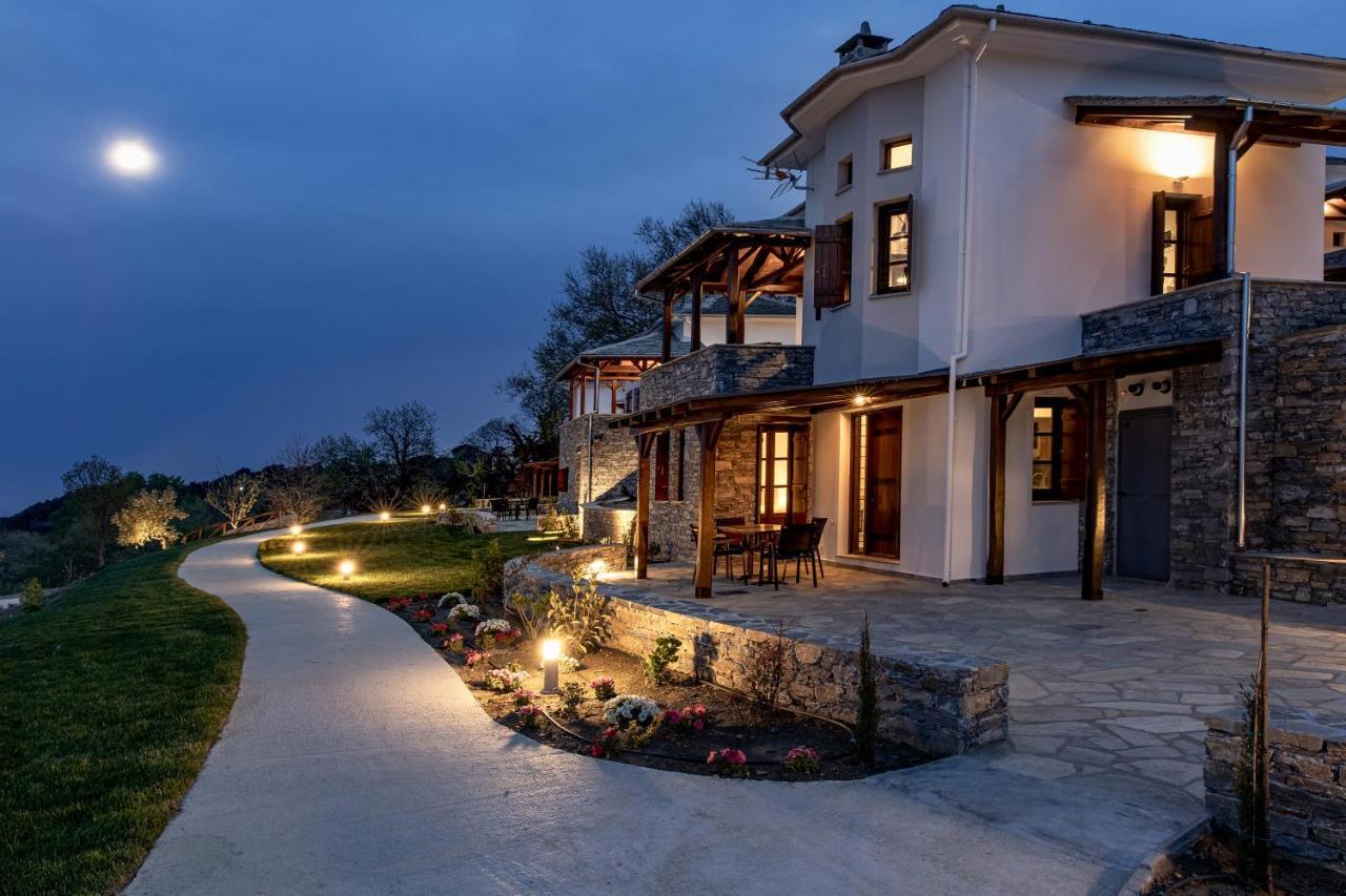 Mourésion Tilia Resort מראה חיצוני תמונה