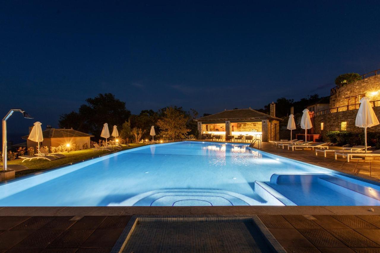 Mourésion Tilia Resort מראה חיצוני תמונה