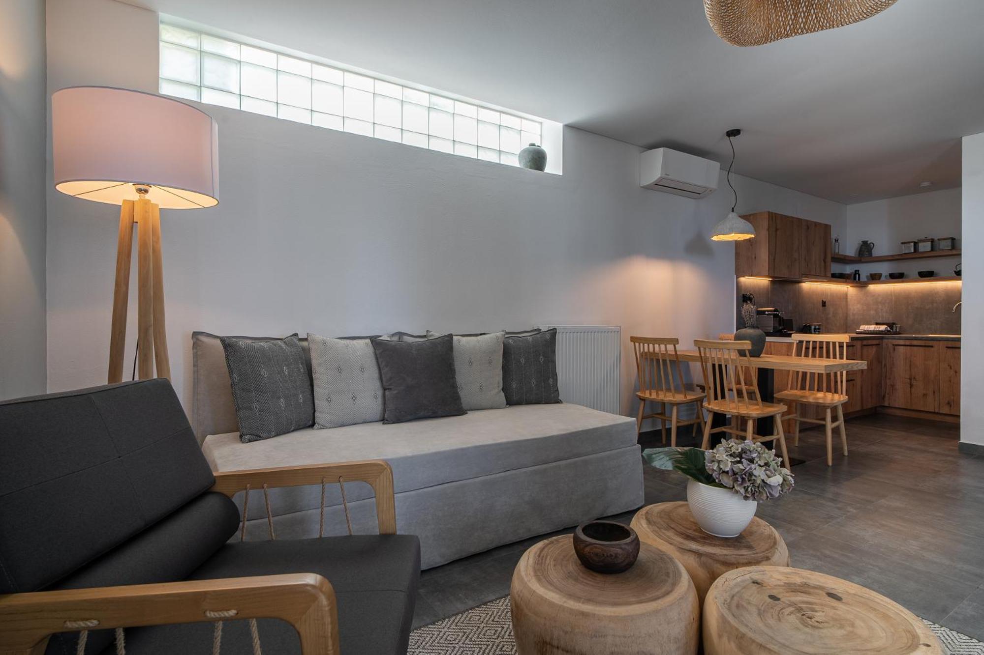 Mourésion Tilia Resort מראה חיצוני תמונה